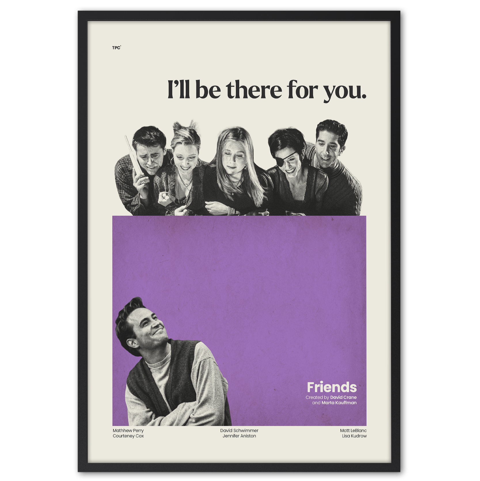 Friends Poster